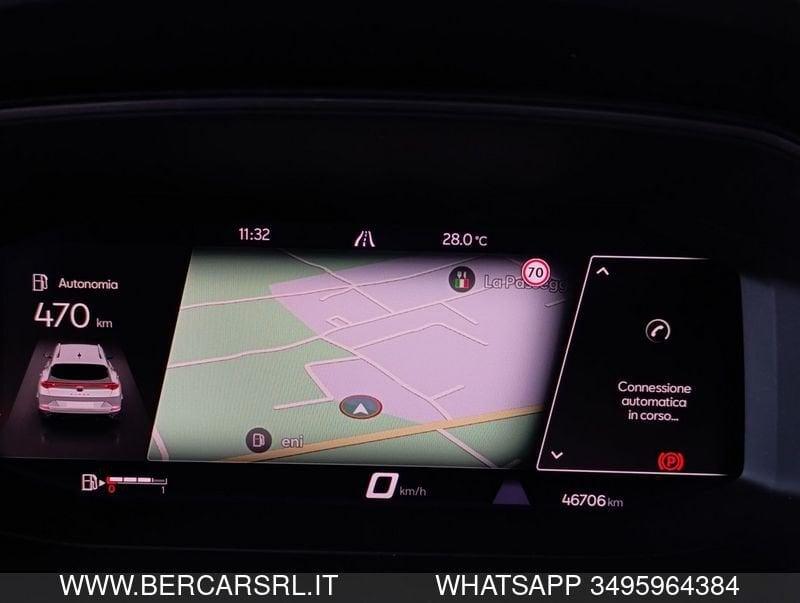 Cupra Formentor 2.0 TDI*VIRTUAL COCKPIT*TELECAMERA*VOLANTE MULTIFUNZIONE*PDC*FULL LED*LUCI SOFFUSE*