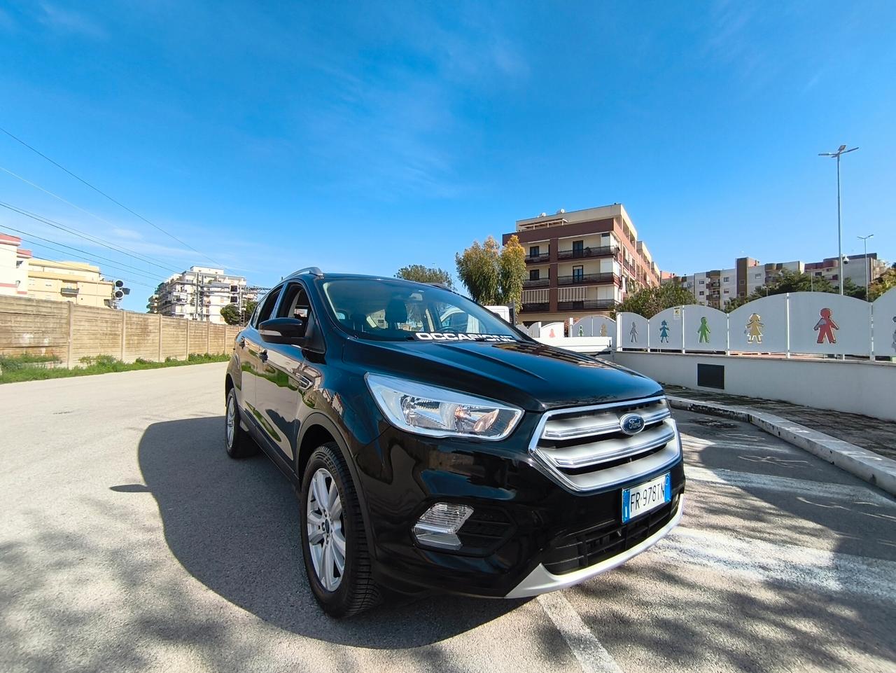 Ford Kuga 1.5 TDCI 120 CV S&S 2WD Titanium