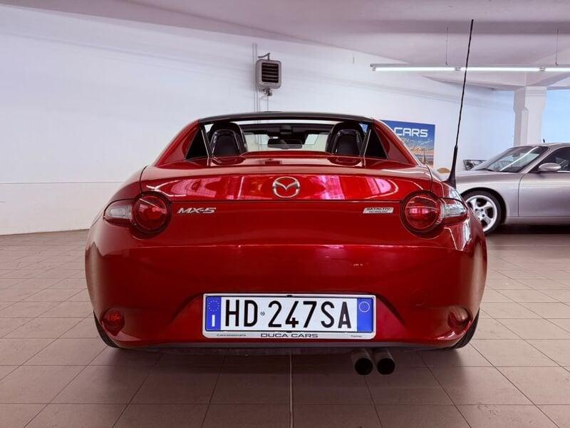 Mazda MX-5 MX-5 RF 1.5 Exceed