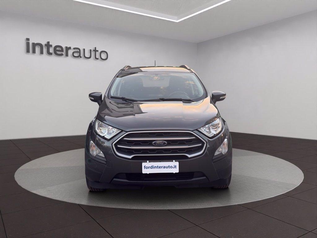 FORD EcoSport 1.5 ecoblue Plus s&s 100cv my19 del 2019