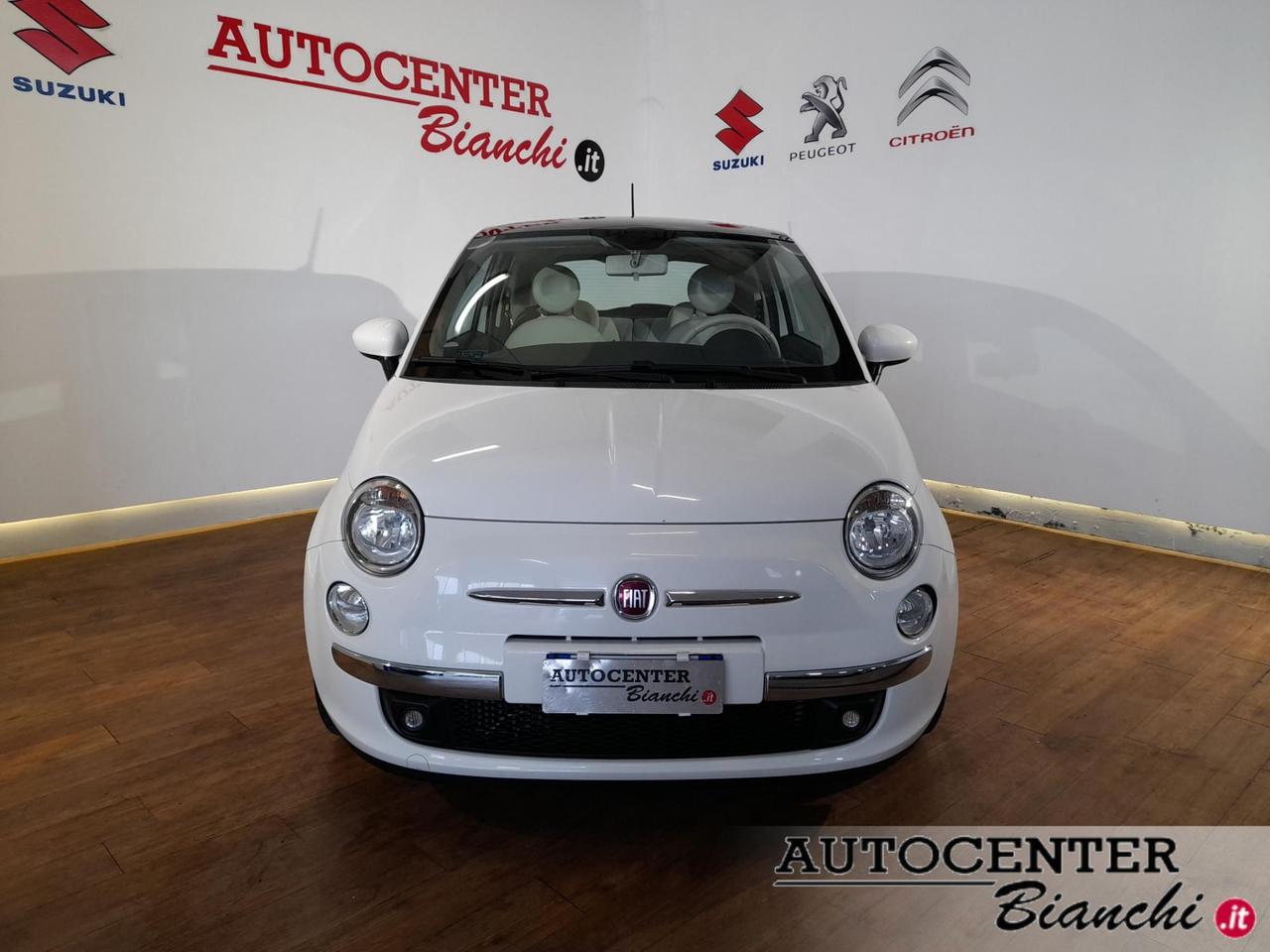 Fiat 500 1.3 mjt 16v Pop 95cv my14