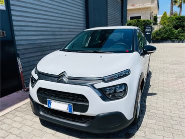 Citroen C3 BlueHDi OK neopatentati/PARI AL NUOVO