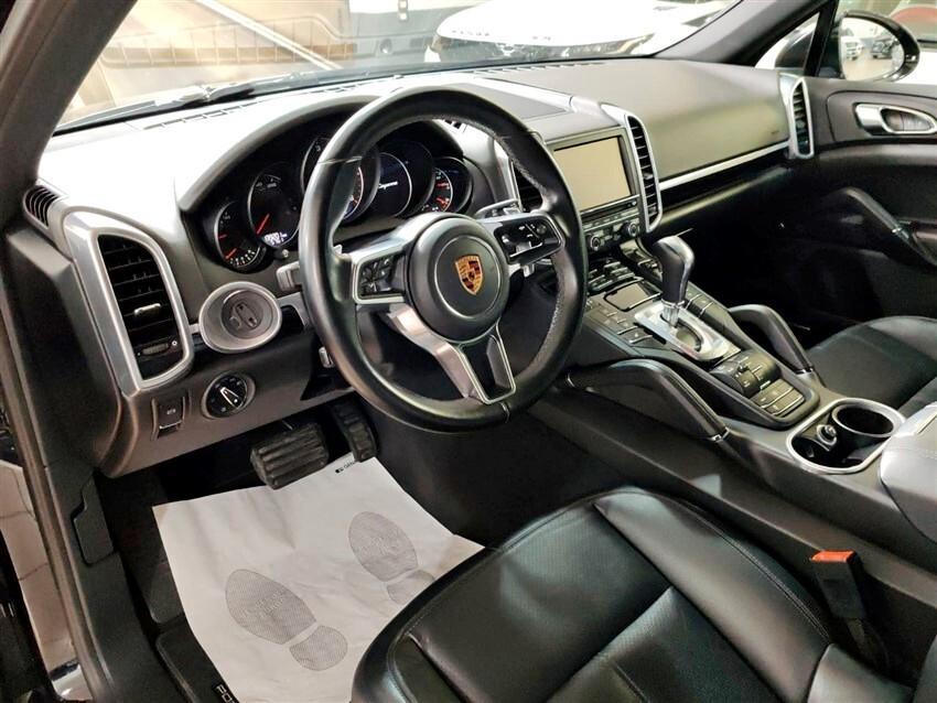 Porsche Cayenne 3.0 Diesel