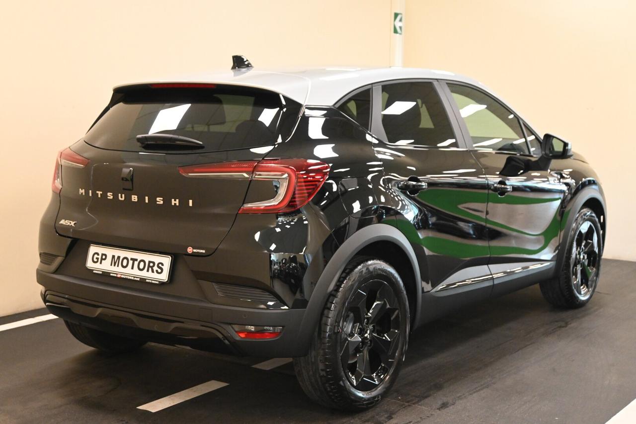 MITSUBISHI ASX 2ª serie ASX 1.3L MHEV 140 CV D...