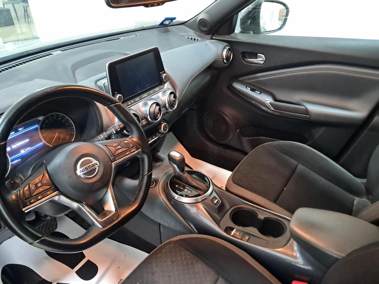 Nissan Juke 2022 1.0 DIG-T 114 CV DCT N-Connecta