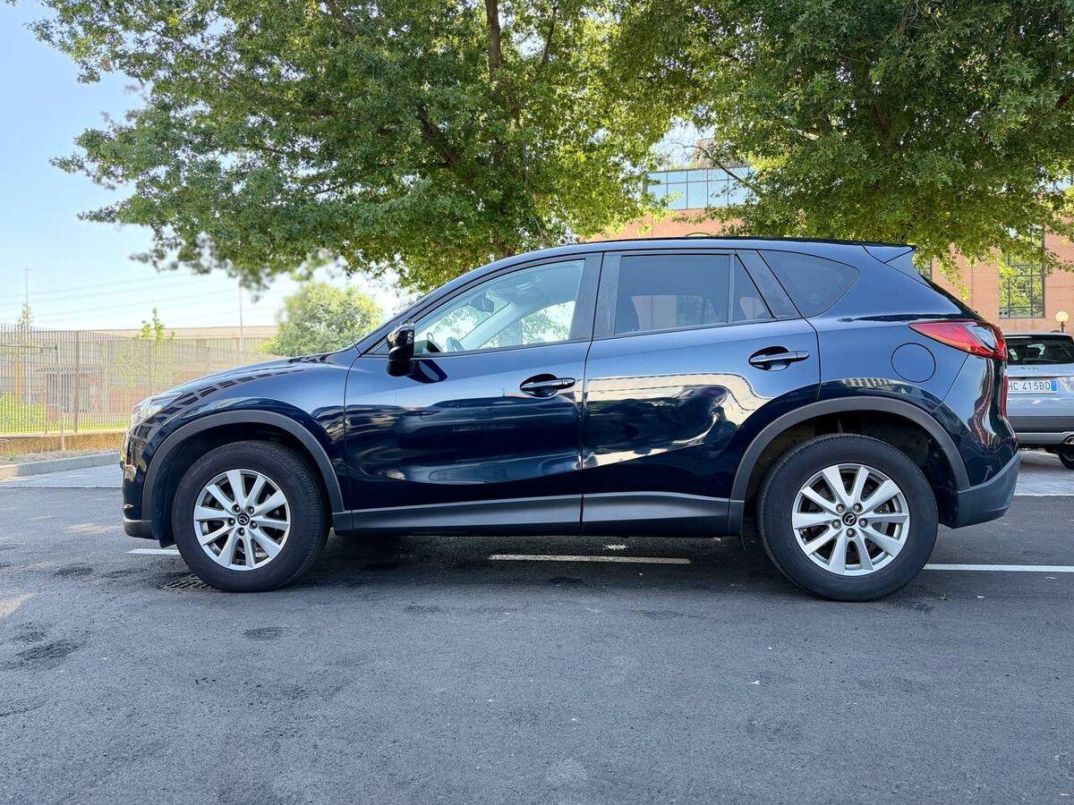 Mazda CX-5 2.2 Evolve 2wd 150cv EURO 6!