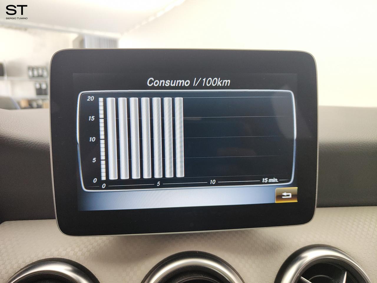 Mercedes-Benz Classe A (W176) - A 200 d Premium