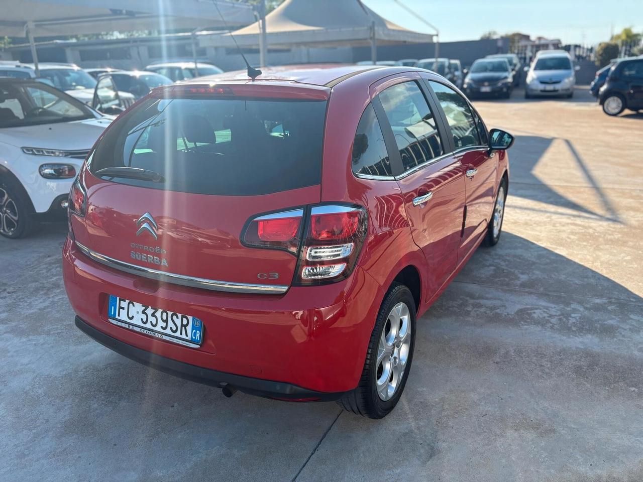 Citroen C3 PureTech 82 Monna Lisa