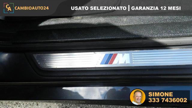 BMW X4 xDrive20d Msport Automatica