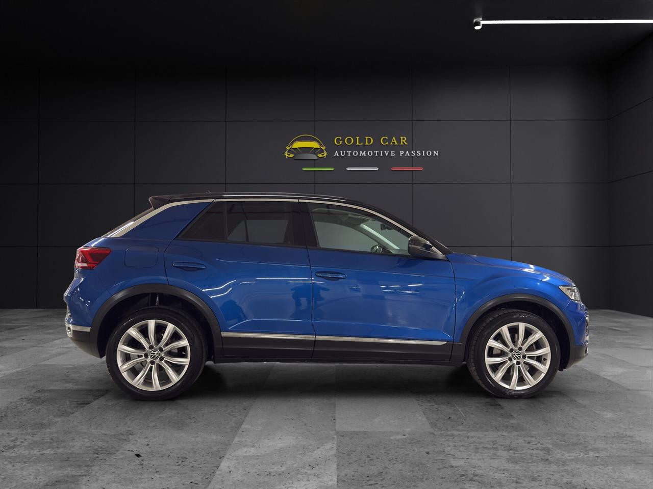 Volkswagen T-Roc 2.0 TDI SCR 150 CV DSG Sport BlueMotion Technology