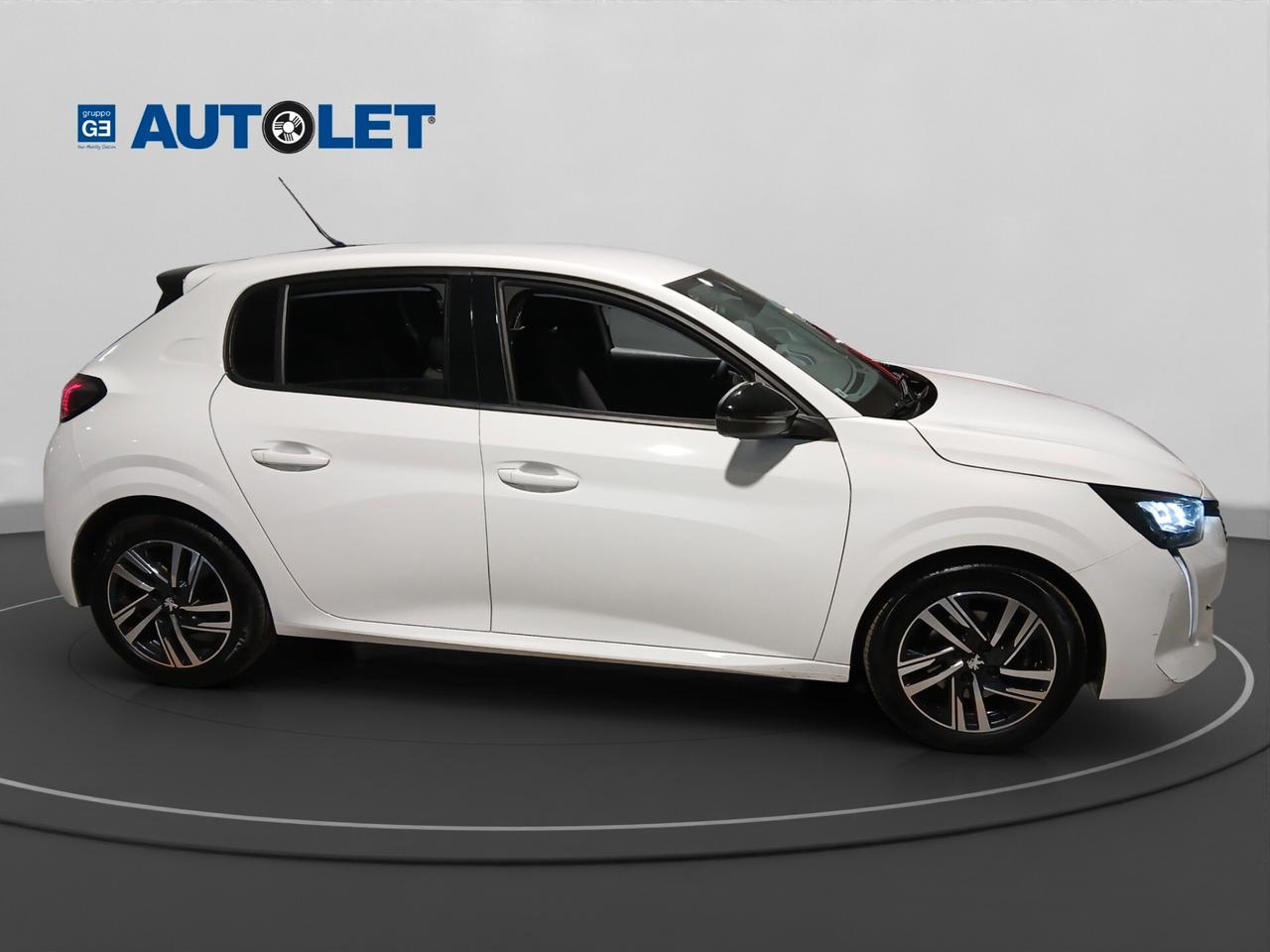 Peugeot 208 PureTech 100CV Stop&Start 5 porte Allure Pack