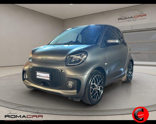 SMART ForTwo EQ Prime