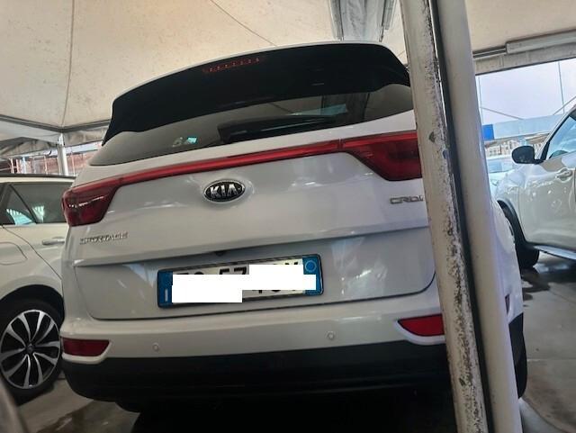 KIA SPORTAGE TETTO APRIBILE