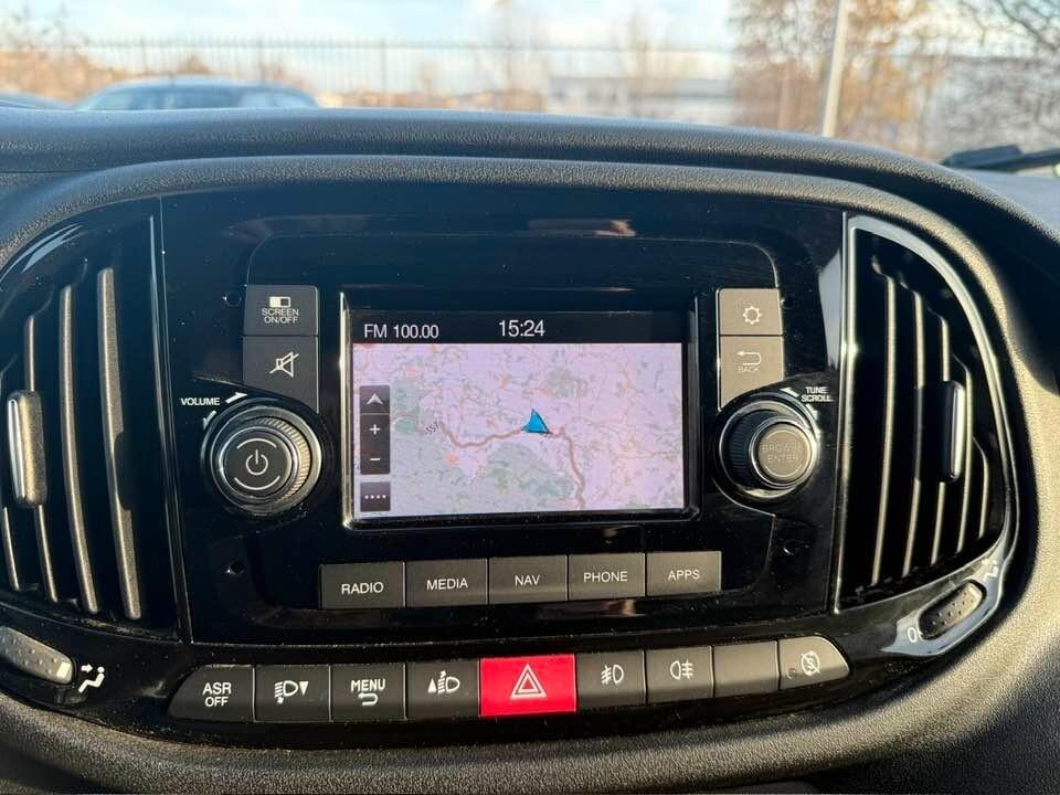 Fiat Doblò 1.6 MJT 105CV 3 Posti (GANCIO T)