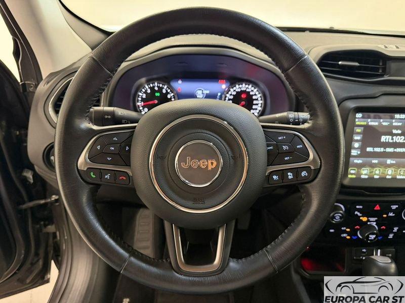 Jeep Renegade 1.3 T4 DDCT 150cv Limited