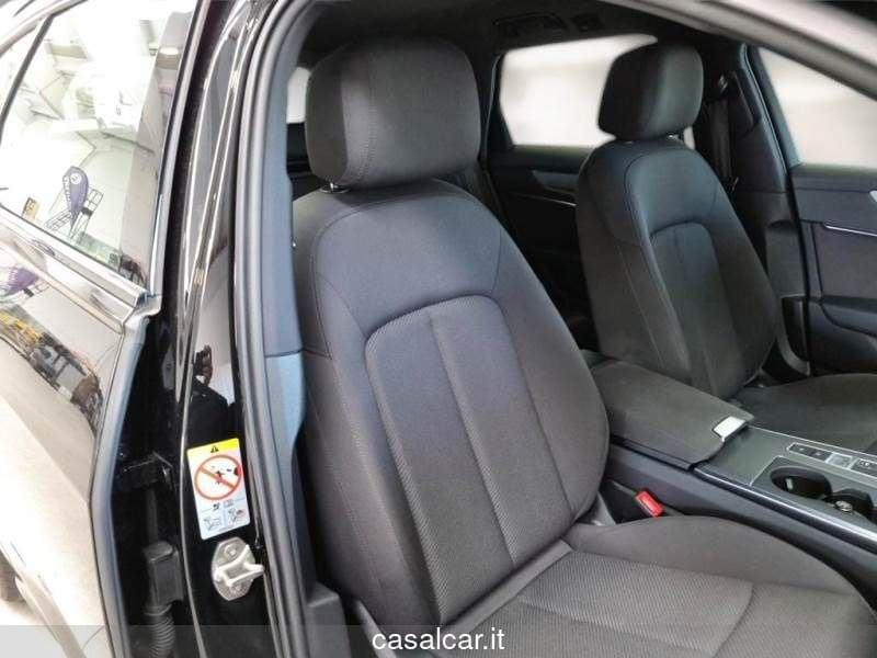 Audi A6 Avant 40 2.0 TDI quattro ultra S tronic Business Advanced 3 ANNI DI GARANZIA KM ILLIMITATI PARI ALLA