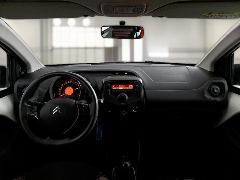CITROEN C1 1.0 VTi72 S/S Feel Neopatentati 5 PORTE