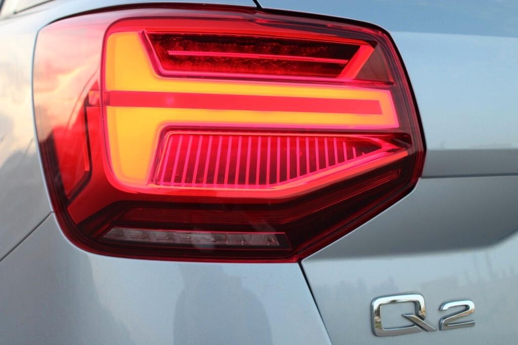 AUDI Q2 1.6 TDI s-tronic *SOLI 51.000 KM