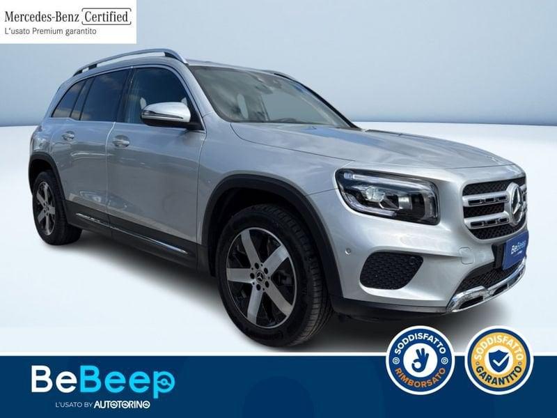 Mercedes-Benz Classe GLB GLB 200 D SPORT PLUS EASY TECH AUTO