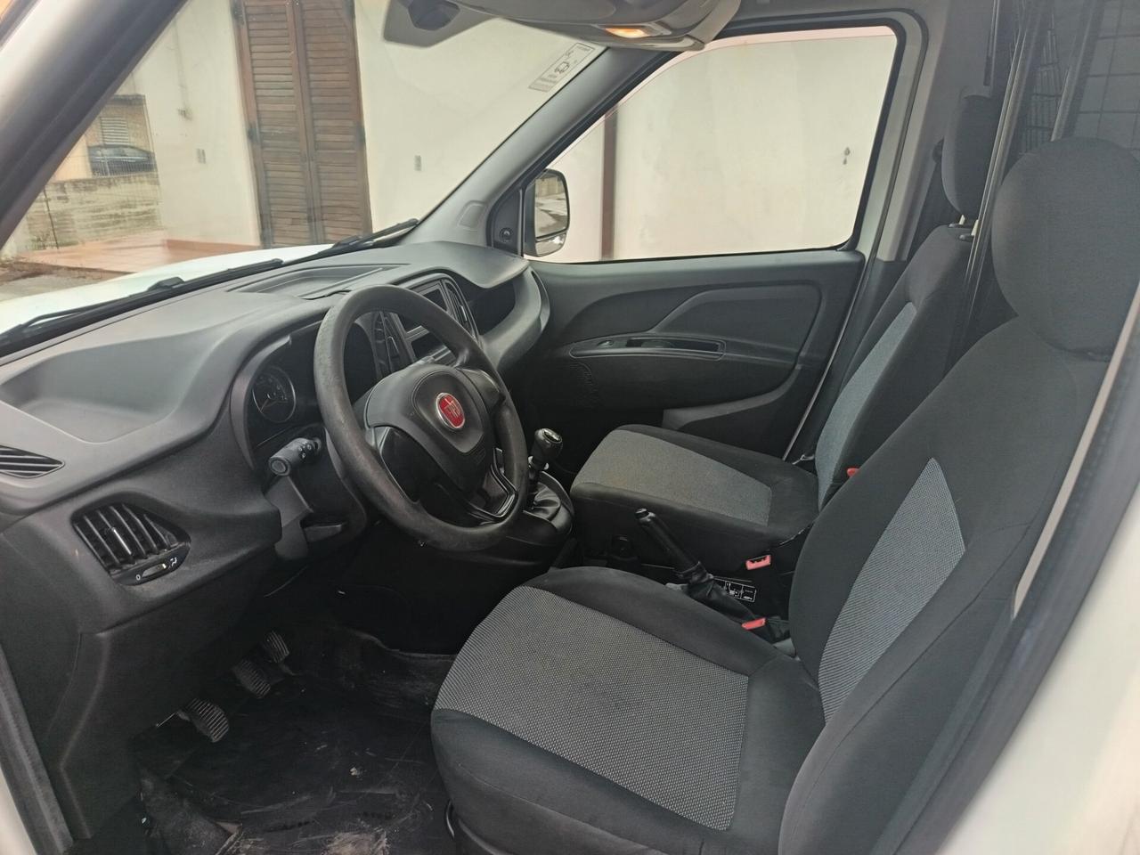 Fiat Doblo Doblò 1.4 Natural Power Metano km 95000