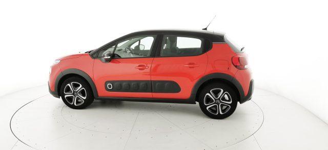 CITROEN C3 PureTech 82 Shine - OK NEOPATENTATI