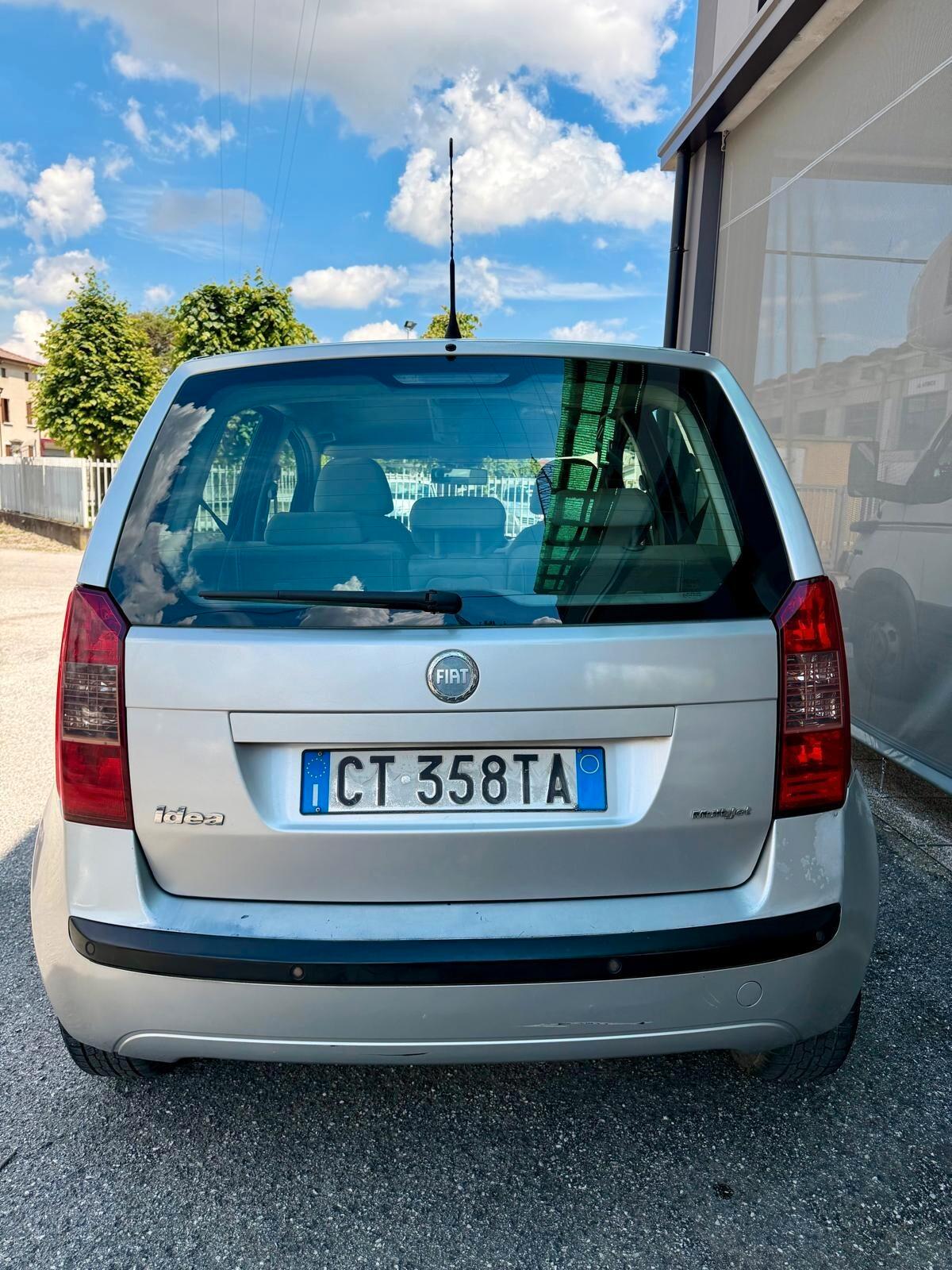 Fiat Idea 1.3 Multijet 16V Active