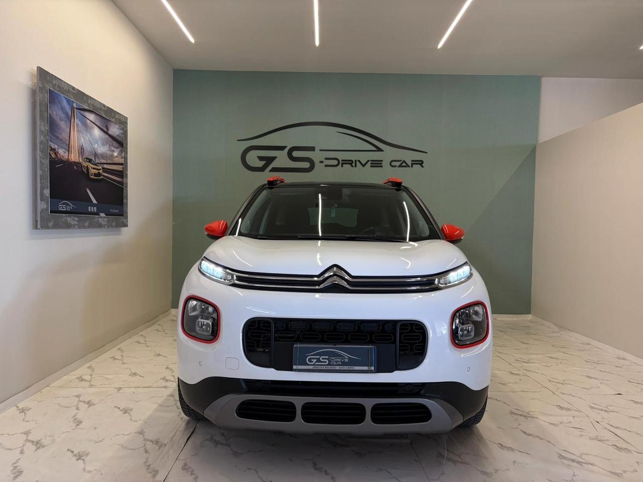 Citroen C3 Aircross PureTech 1200cc 110cv S&S Shine GPL