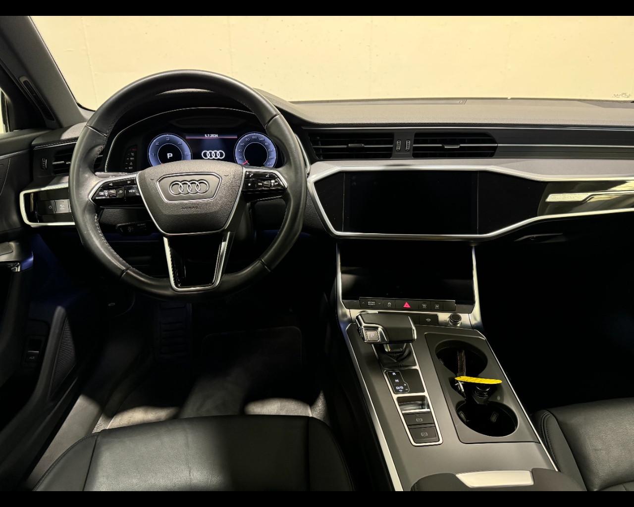AUDI A6 ALLORAD 50 TDI MHEV QUATTRO TIPTRONIC EVOLUTION