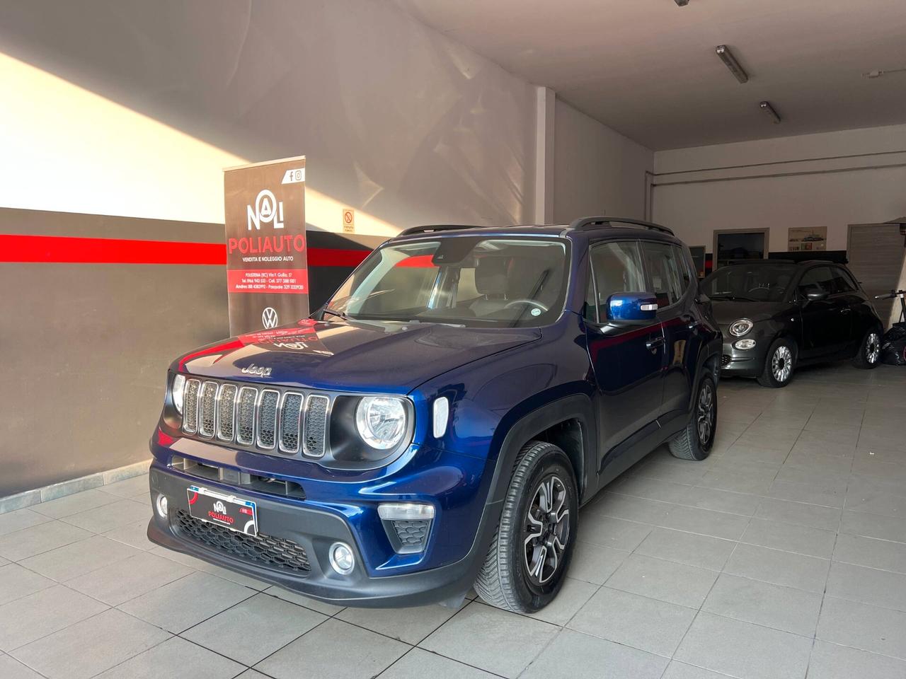 Jeep Renegade 1.6 Mjt 120 CV Limited