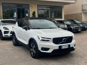 Volvo XC40 D4 AWD Geartronic R-design 190CV