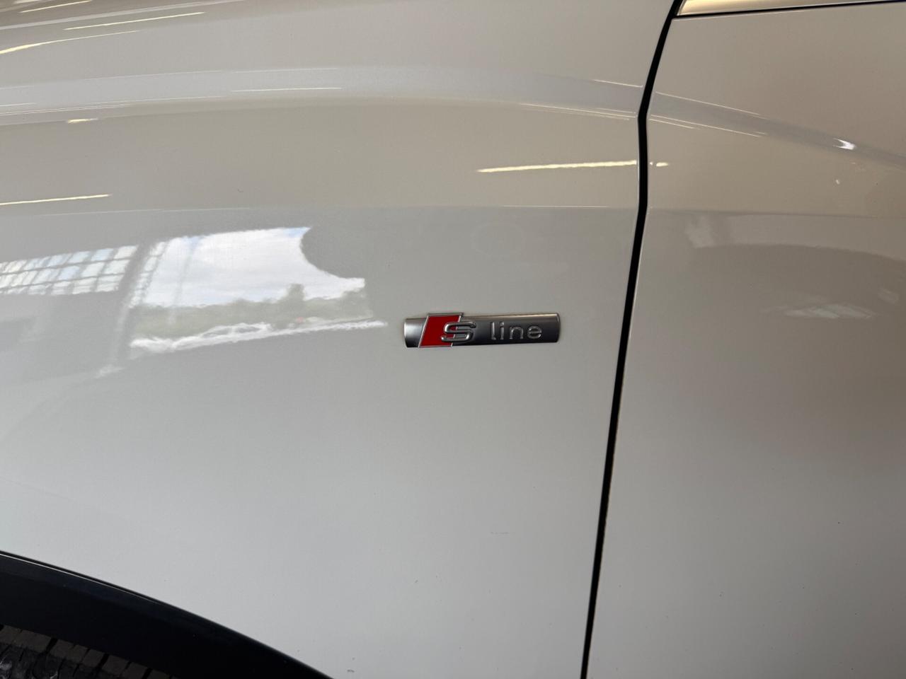 Audi Q3 SPB 35 TDI Sline edition 2020