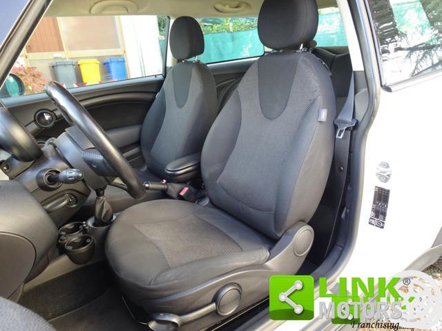 MINI One D R56 Hatchback 1.6 s/clima