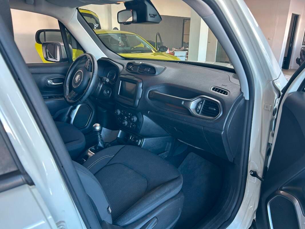 Jeep Renegade 1.6 mjt Limited 2wd 120cv