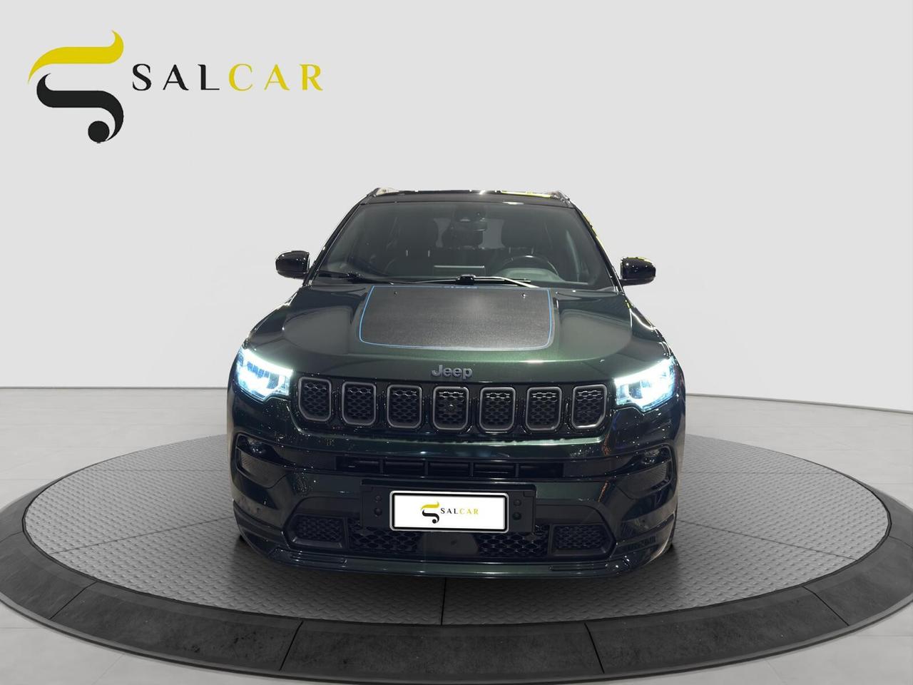 Jeep Compass 1.3 phev 240cv S 4xe automatica 2021