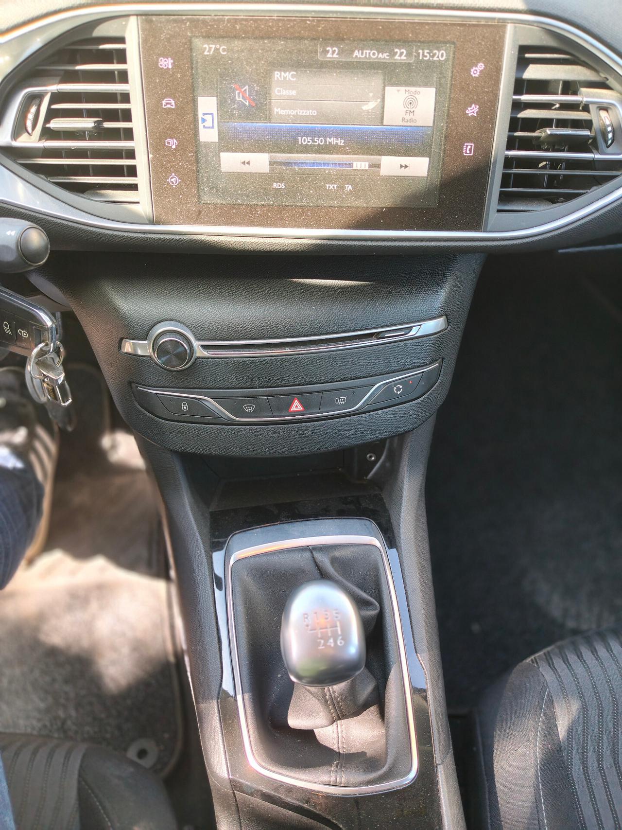 Peugeot 308 BlueHDi 120 S&S GT Line