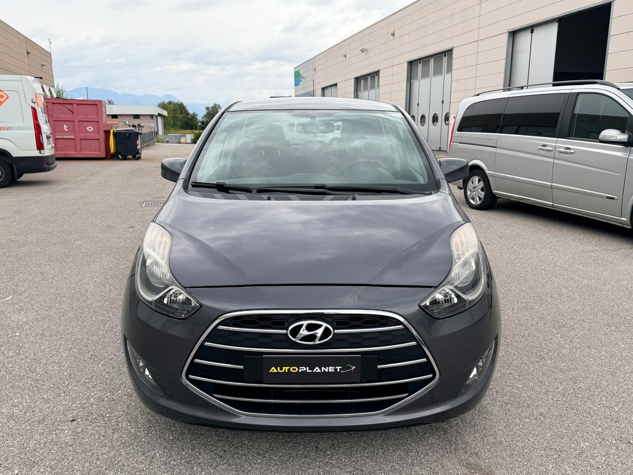Hyundai iX20 1.4 90 CV Econext APP MODE