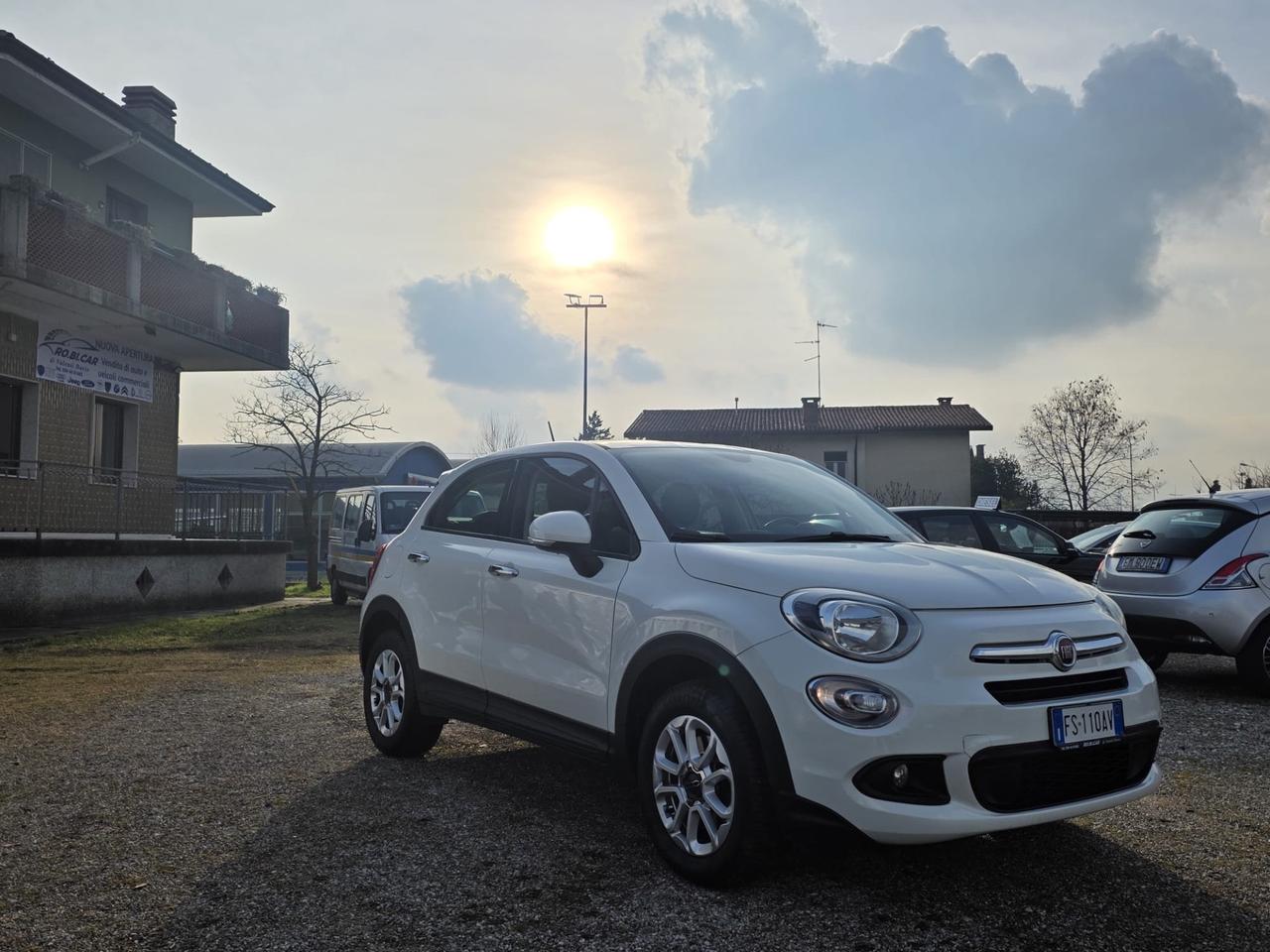 Fiat 500X 1.6 E-Torq 110 CV City Cross