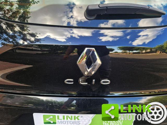 RENAULT Clio TCe 90 CV 5 porte Intens UNICO PROP.