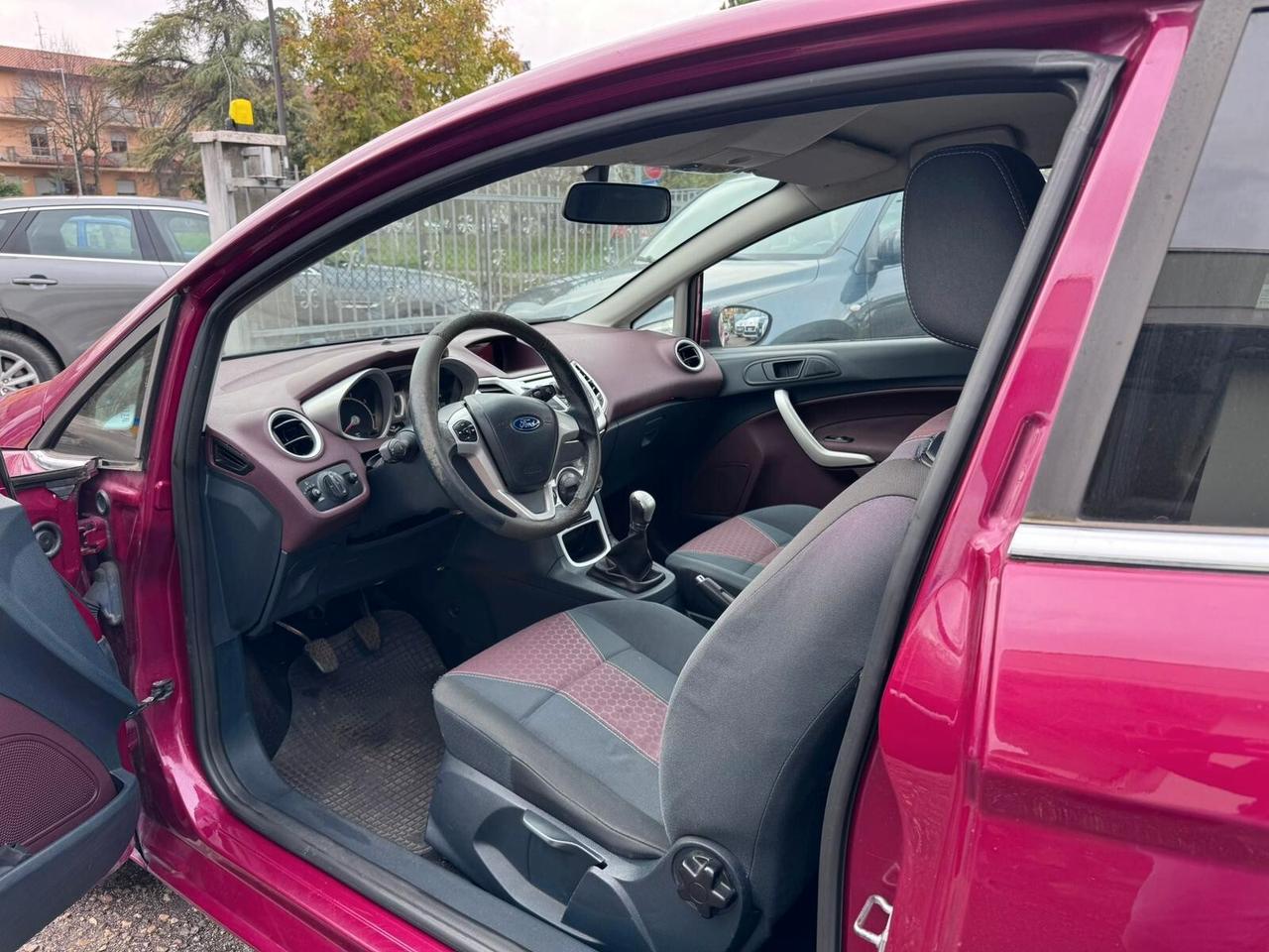 Ford Fiesta 1.4 96CV aut. 3 porte Titanium Gpl