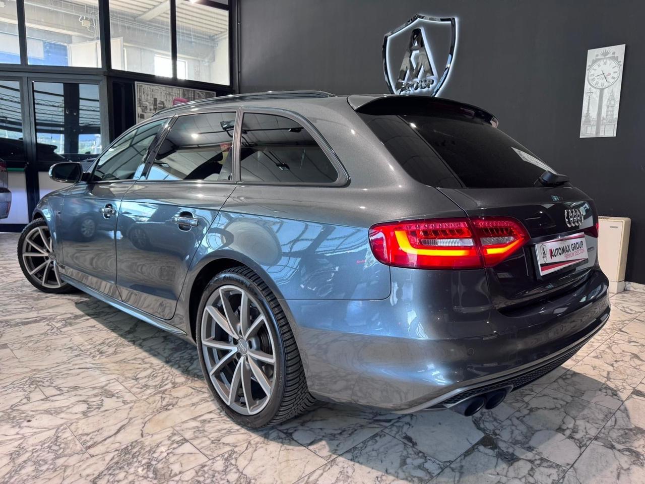 Audi A4 Avant 2.0 TDI 190 CV quattro S tronic line