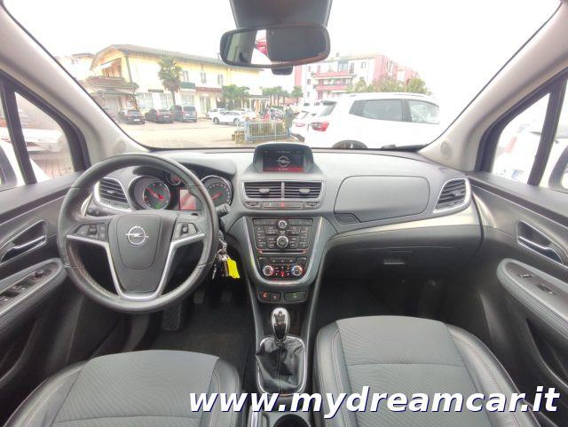 OPEL Mokka 1.7 CDTI Ecotec 130CV 4x4 Start&Stop Cosmo