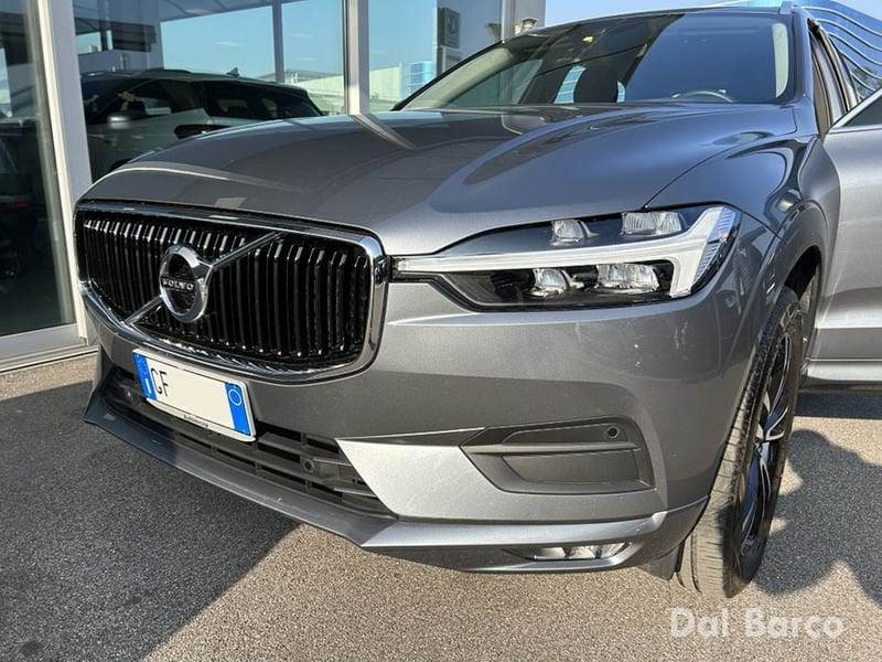 Volvo XC60 B4 (d) AWD Geartronic Momentum