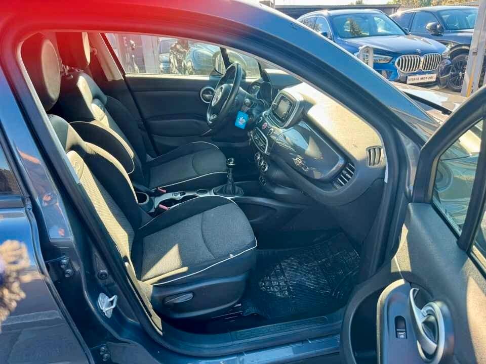 FIAT 500X 1.3 MultiJet 95 CV