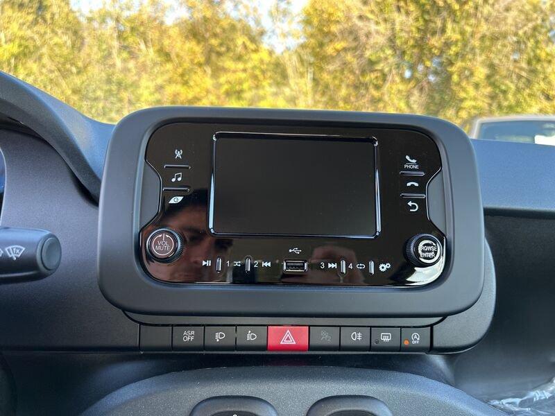 FIAT Panda New 1.0 70cv Hybrid Panda