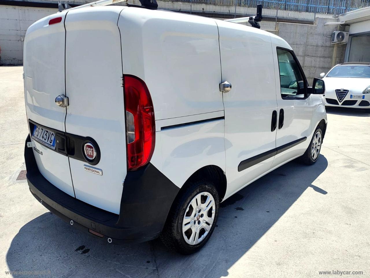 Doblò 1.6 MJT 105CV PC-TN Cargo Lam. SX