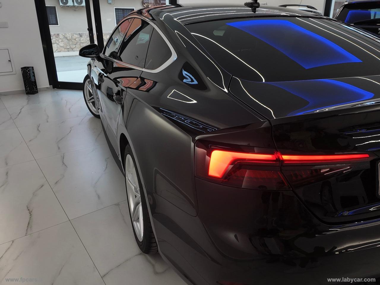 AUDI A5 SPB 2.0 TDI 190CV S tronic S-LINE