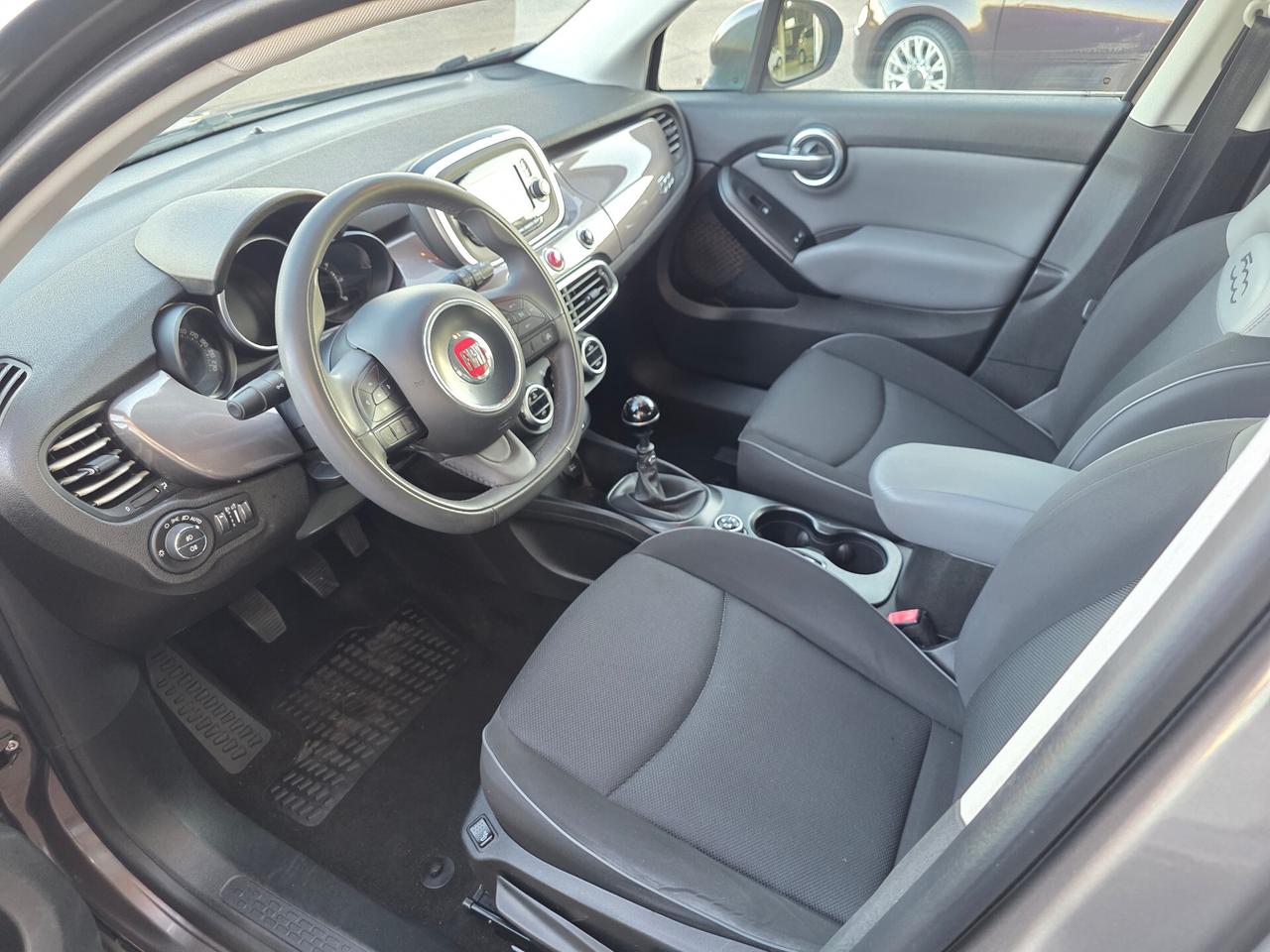 Fiat 500X 1.3 MultiJet 95 CV Pop
