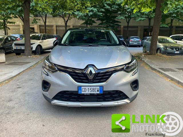 RENAULT Captur Blue dCi 115 CV Intens