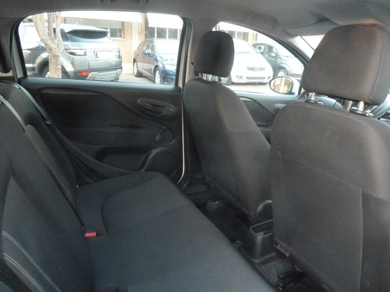Fiat Punto 5 p. 55000 Km Ok Neopatentati