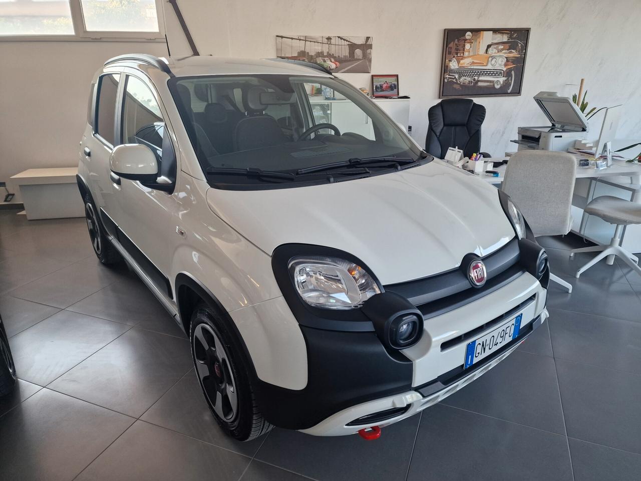 Fiat Panda 1.0 FireFly S&S Hybrid City Cross